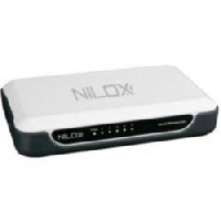 Nilox Switch 5 Porte 10/100 (16NX040501001)